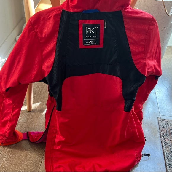 Burton AK 2L Kimmy Fasani Goretex Anorak Jacket - Picture 8 of 16